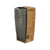 Kosze do segregacji śmieci Sortibox 2x25 l + 2x35 l szare - zestaw - IKWBMS4-405U - Prosperplast - 15