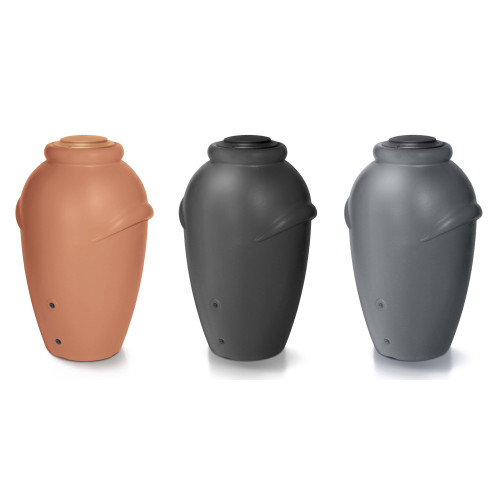 Zbiornik na wodę deszczową Prosperplast Aquacan 360 l cegła - ICAN360-R736 - Prosperplast - 2