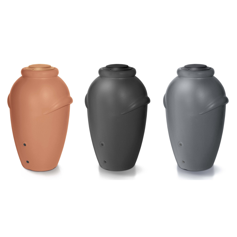 Zbiornik na wodę deszczową Prosperplast Aquacan 360 l antracyt - ICAN360-S433 - Prosperplast - 2