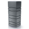 Zbiornik na wodę deszczową Prosperplast Aqua Tower 650 l smooth gray - IDTC650-429U - Prosperplast - 1
