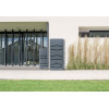 Zbiornik na wodę deszczową Prosperplast Aqua Tower 650 l smooth gray - IDTC650-429U - Prosperplast - 2