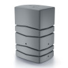 Zbiornik na wodę deszczową Prosperplast Aqua Tower 450 l smooth gray - IDTC450-429U - Prosperplast - 1