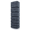 Zbiornik na wodę deszczową Prosperplast Tower Stone 350 l antracyt - IDTST350-S433 - Prosperplast - 1
