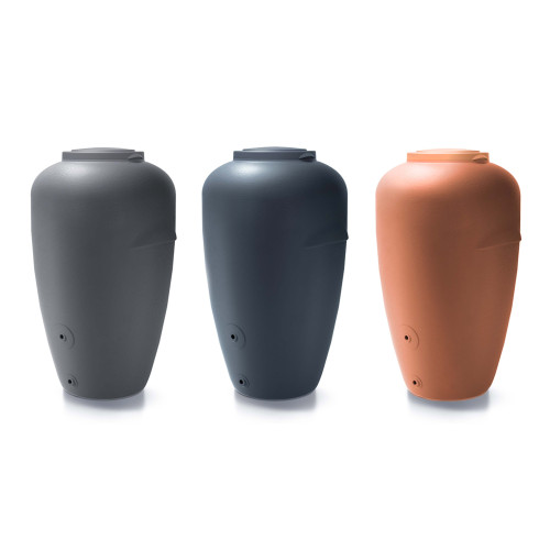 Zbiornik na wodę deszczową Prosperplast Aquacan 440 l antracyt - ICAN440-S433 - Prosperplast - 2
