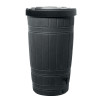Zbiornik na wodę deszczową Prosperplast Woodcan 265 l czarny - IDWO265-S411 - Prosperplast - 1