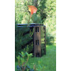 Kompostownik Prosperplast COMPOGREEN 380 l czarny - IKL380C-S411 - Prosperplast - 2