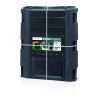 Kompostownik Prosperplast COMPOGREEN 380 l czarny - IKL380C-S411 - Prosperplast - 4