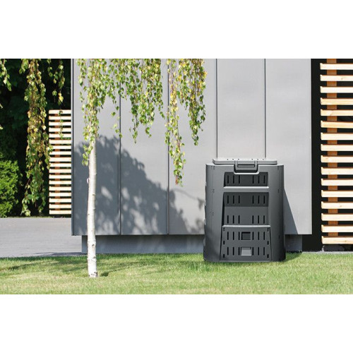 Kompostownik Prosperplast COMPOGREEN 220 l czarny - IKL220C-S411 - Prosperplast - 2
