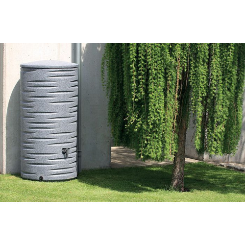 Zbiornik na wodę deszczową Prosperplast Freze 290 l - RWW290-431UG - Prosperplast - 2