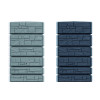 Zbiornik na wodę deszczową Prosperplast Tower Stone 500 l antracyt - IDTST500-S433 - Prosperplast - 2