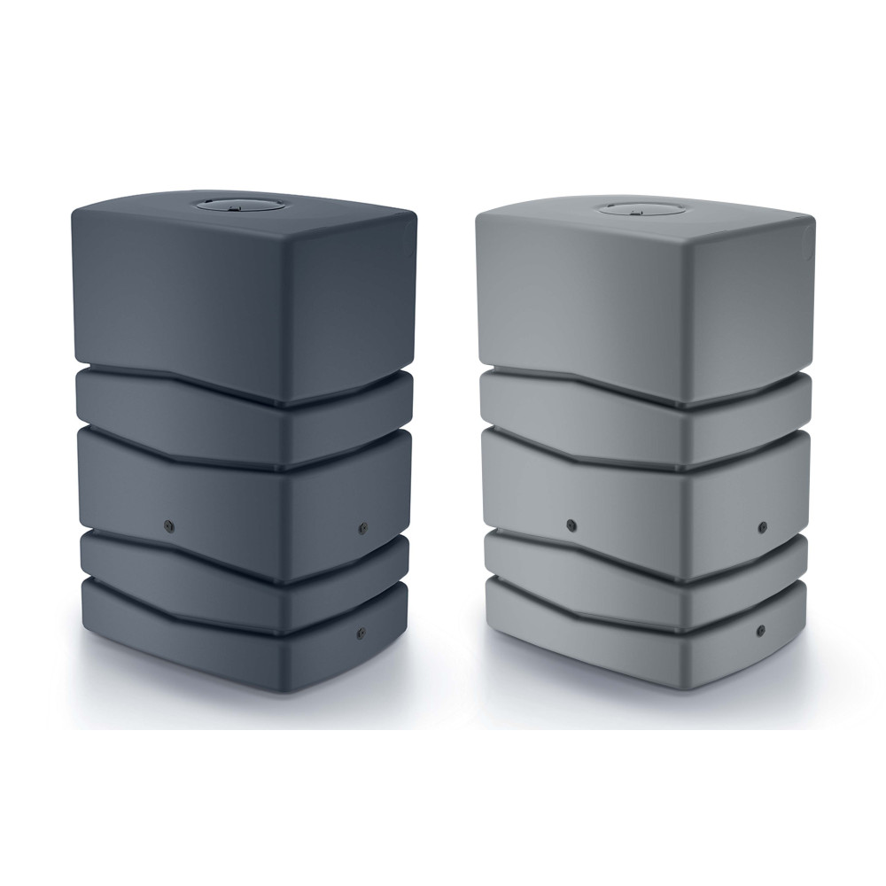 Zbiornik na wodę deszczową Prosperplast Aqua Tower 450 l antracyt - IDTC450-S433 - Prosperplast - 2