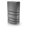 Zbiornik na wodę deszczową Prosperplast Aqua Tower 350 l smooth gray - IDTC350-429U - Prosperplast - 1