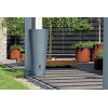 Zbiornik na wodę deszczową Prosperplast Tubo 320 l grys granitowy - RWT320-431UG - Prosperplast - 2