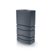 Zbiornik na wodę deszczową Prosperplast Aqua Tower 350 l antracyt - IDTC350-S433 - Prosperplast - 1