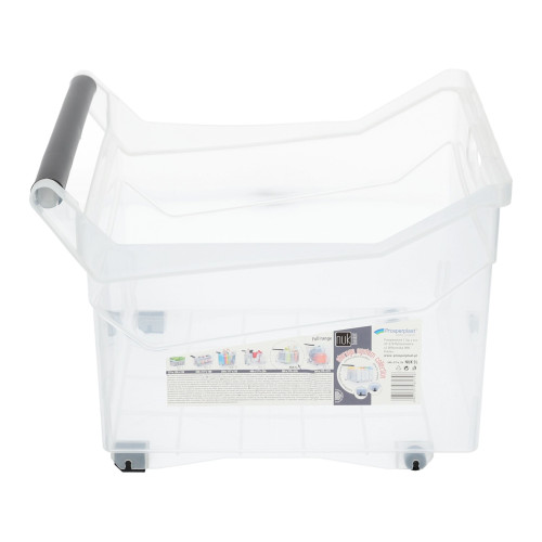 Pojemnik systemowy Keden NUK5L niski - NUK5L-S429 - Keden - 2