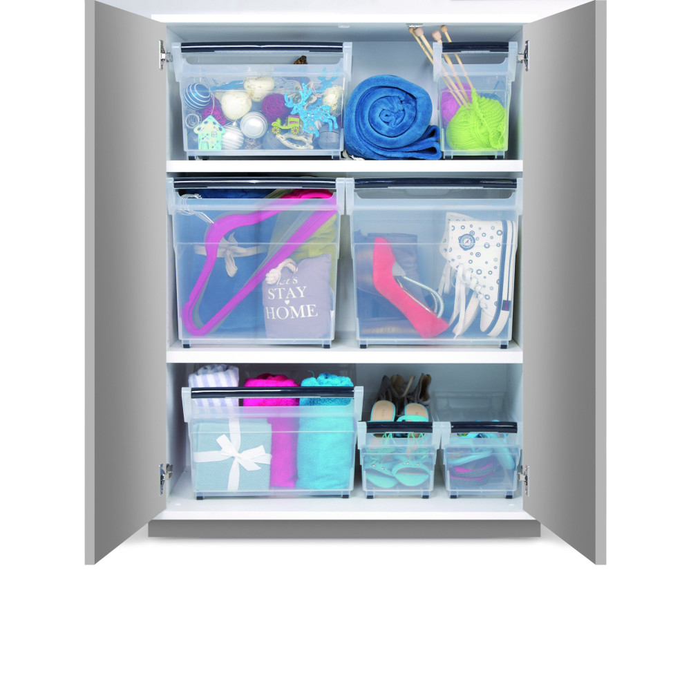 Pojemnik systemowy Keden NUK5L niski - NUK5L-S429 - Keden - 6