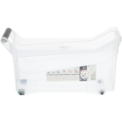 Pojemnik systemowy  Keden NUK4L niski - NUK4L-S429 - Keden - 2