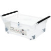 Pojemnik systemowy Keden NUK6L niski - NUK6L-S429 - Keden - 1