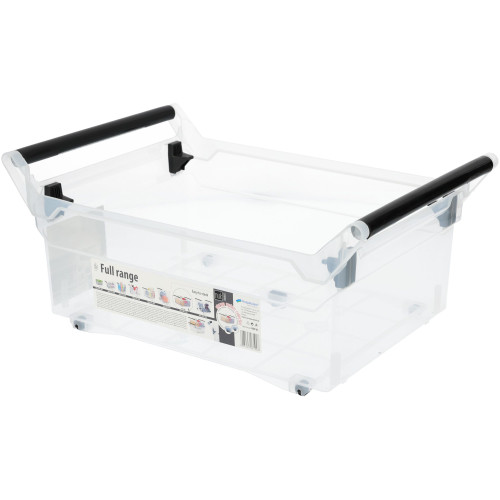 Pojemnik systemowy Keden NUK6L niski - NUK6L-S429 - Keden - 2