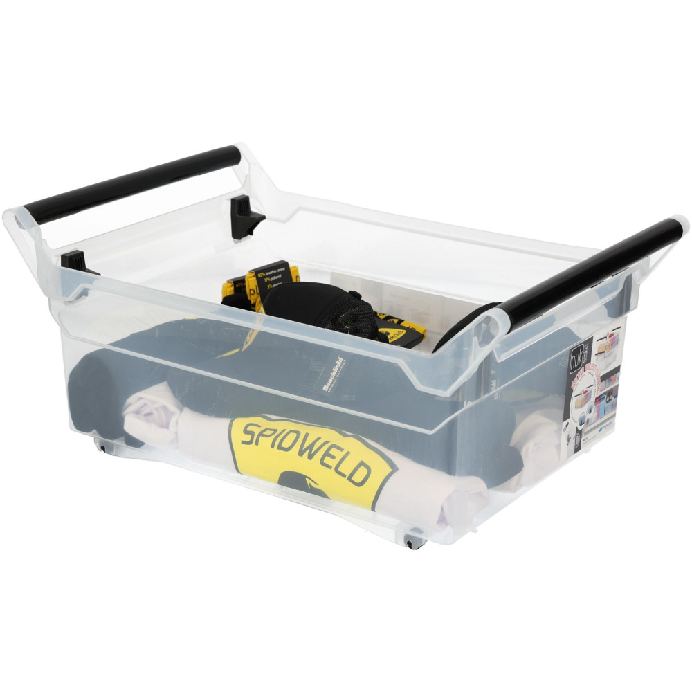 Pojemnik systemowy Keden NUK5H wysoki - NUK5H-S429 - Keden - 8