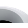 Kosz na śmieci Keden Compacta R 25 l smooth gray - NRBO25-429U - Keden - 8
