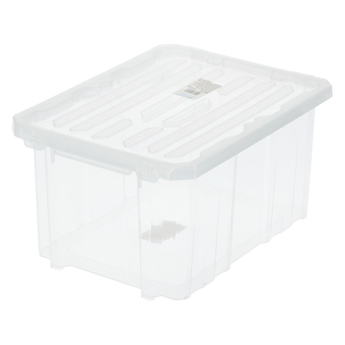 Zestaw pojemnik Keden CargoBox NCC16 z pokrywą - NCC16_px - Keden - 1
