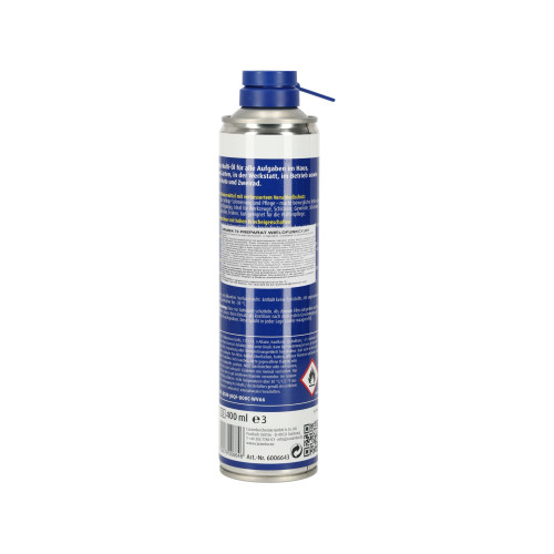Wielofunkcyjny preparat czyszczący Multi Caramba 70 Relaunch 400 ml - 6006643 - Caramba - 2