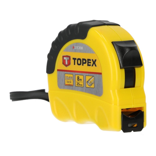 Miara zwijana stalowa 8 m Topex - 27C308 - Topex - 2