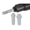 Zabawka wkrętarka-piła szablasta Dedra - M315.003 - Dedra - 4