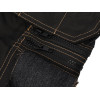 Spodnie robocze ciemne jeansowe wzmacniane Lahti Pro - L40528 - Lahti Pro - 6