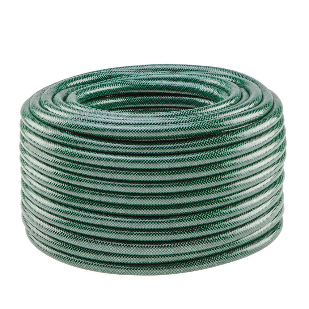 Wąż ogrodowy 3-warstwowy 1/2" 50 m Economic Verto - 15G802 - Verto - 2