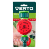 Ogrodowy wyłącznik czasowy na kran Verto - 15G750 - Verto - 8