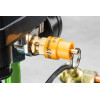 Kompresor olejowy 24 litry Verto - 73K002 - Verto - 2