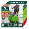 Kompresor olejowy 24 litry Verto - 73K002 - Verto - 7