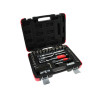 Zestaw kluczy nasadowych Tvardy 1/2" 1/4" 72 el. - T00100 - Tvardy - 1