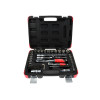 Zestaw kluczy nasadowych Tvardy 1/2" 1/4" 72 el. - T00100 - Tvardy - 3