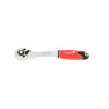 Zestaw kluczy nasadowych Tvardy 1/2" 1/4" 72 el. - T00100 - Tvardy - 11