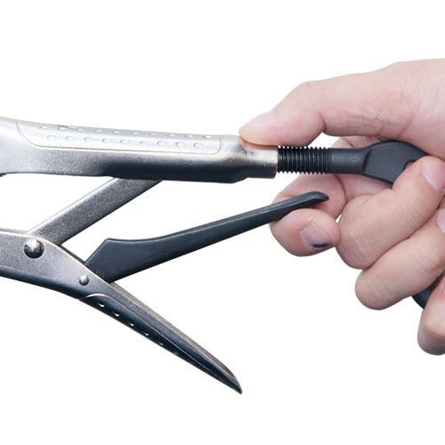 Ścisk klamrowy typu U StrongHand 275x50 mm - PUP90 - Strong Hand Tools - 3