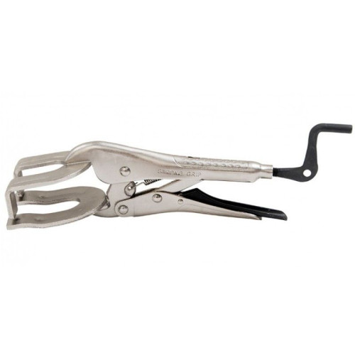 Ścisk klamrowy typu U StrongHand 340x80 mm - PUP100 - Strong Hand Tools - 1