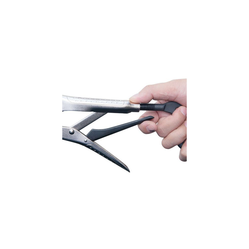 Ścisk klamrowy typu U StrongHand 340x80 mm - PUP100 - Strong Hand Tools - 3