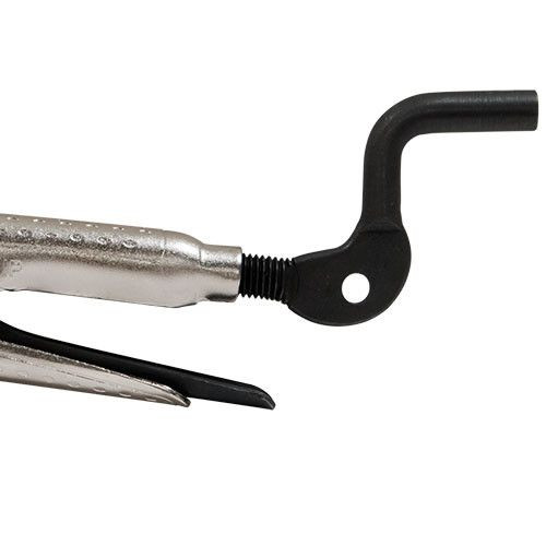 Ścisk klamrowy typu U StrongHand 340x80 mm - PUP100 - Strong Hand Tools - 4