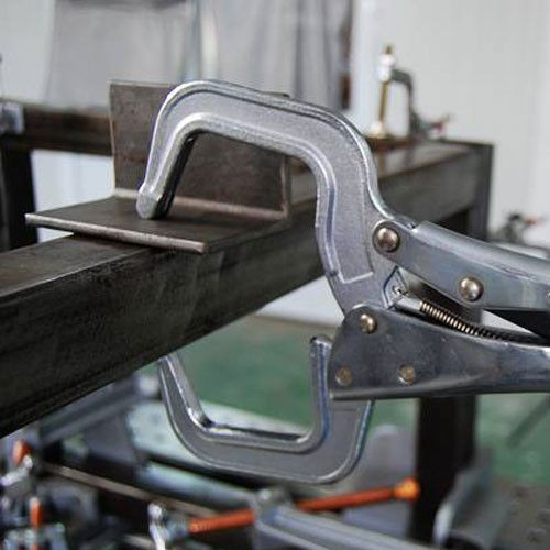 Ścisk kleszczowy C-Clamp StrongHand 165x46x56 mm - PR6 - Strong Hand Tools - 2