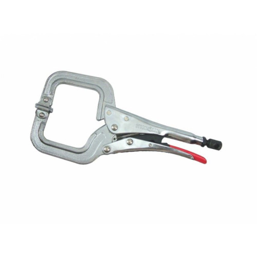Ścisk kleszczowy C-Clamp StrongHand 165x46x56 mm - PR6S - Strong Hand Tools - 1