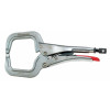 Ścisk kleszczowy C-Clamp StrongHand 280x83x102 mm - PR115 - Strong Hand Tools - 1