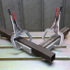 Ścisk kleszczowy C-Clamp StrongHand 280x83x102 mm - PR115 - Strong Hand Tools - 3