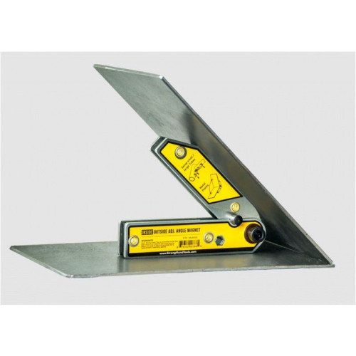 Kątownik magnetyczny nastawny StrongHand 15 kg - MLA600 - Strong Hand Tools - 5