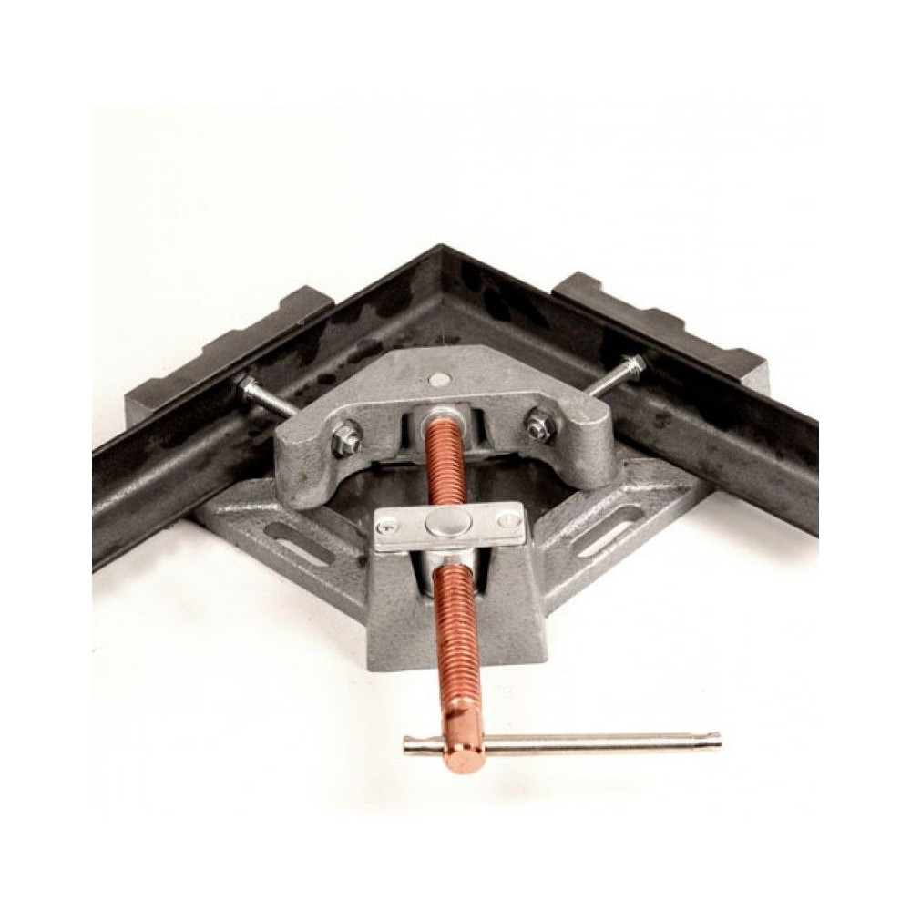 Ścisk spawalniczy kątowy 2-osiowy StrongHand WAC35D - WAC35D - Strong Hand Tools - 3
