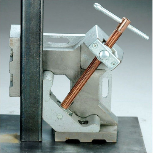 Ścisk spawalniczy kątowy 2-osiowy StrongHand WAC35D - WAC35D - Strong Hand Tools - 1