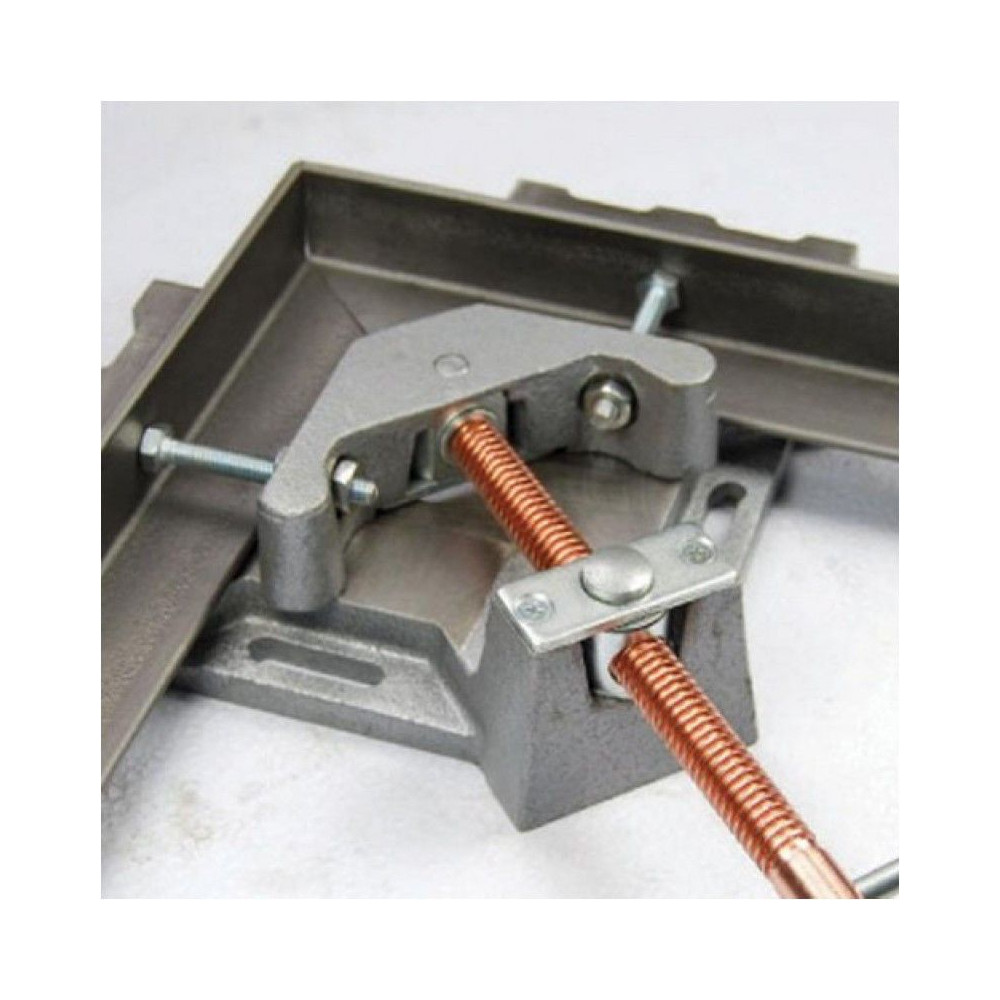 Ścisk spawalniczy kątowy 2-osiowy StrongHand WAC35D - WAC35D - Strong Hand Tools - 6
