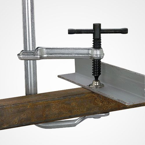 Ścisk przesuwny StrongHand Light Duty 216x83 mm - UD85M - Strong Hand Tools - 3